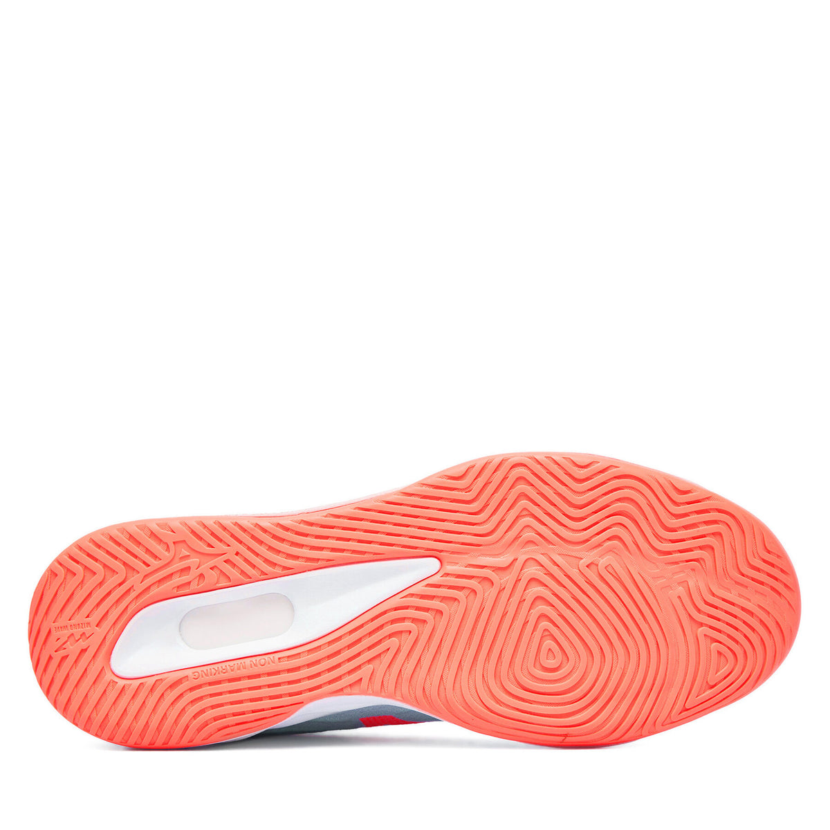 Mizuno Обувки за зала Wave Luminous Elite V1GC2620 Светлосин