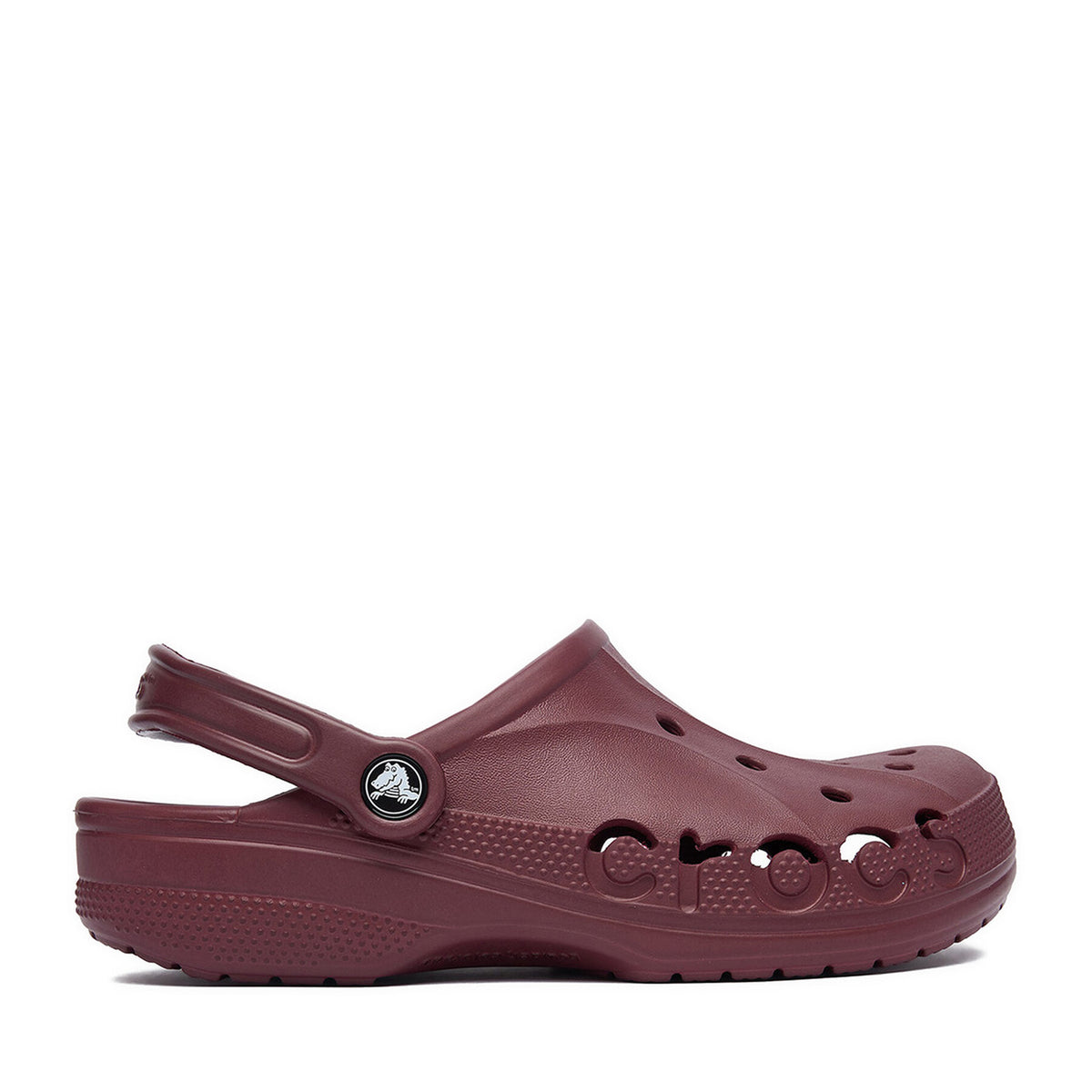 Crocs Чехли BAYA CLOG 10126-760 Бордо