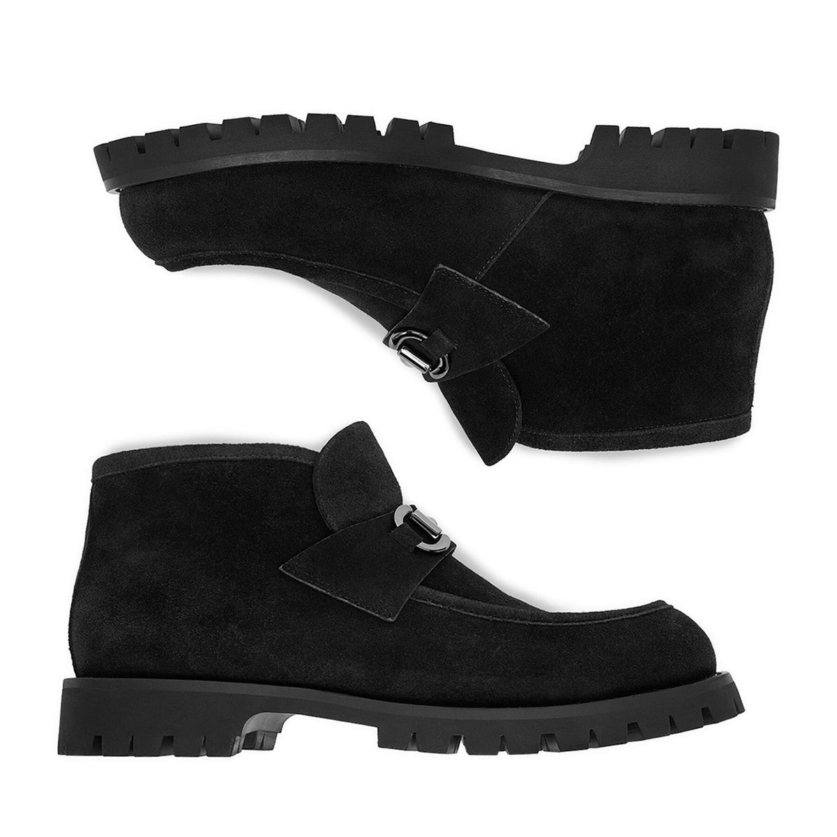 Badura Обувки EO-ASPEN-LT221-451-3 Черен