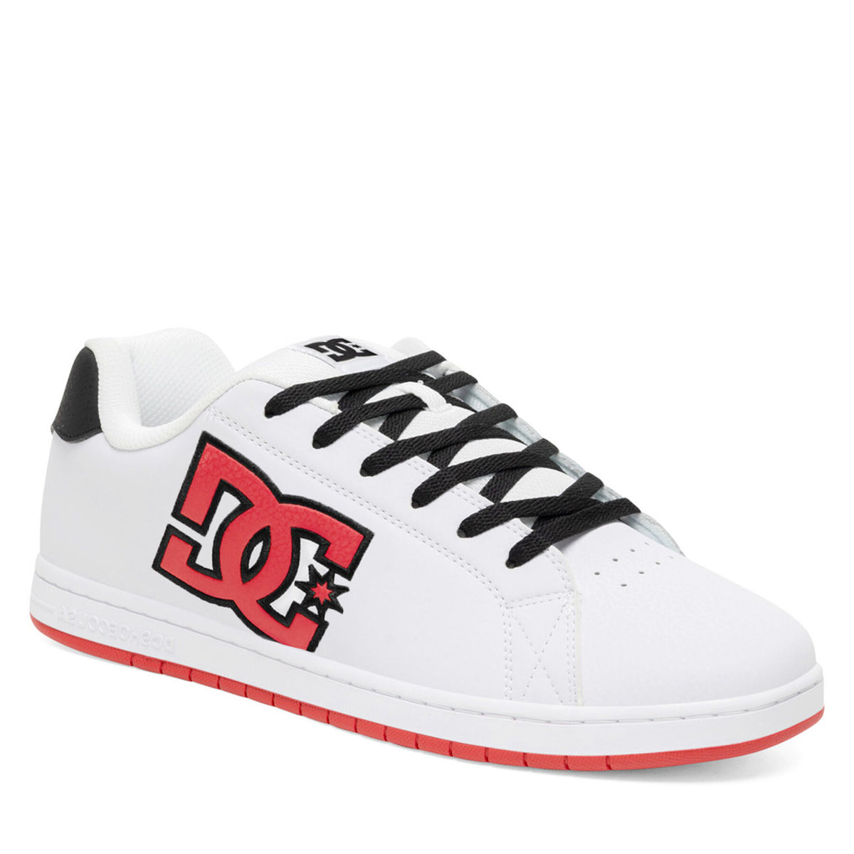 DC Shoes Сникърси GAVELER DC01704270 Бял