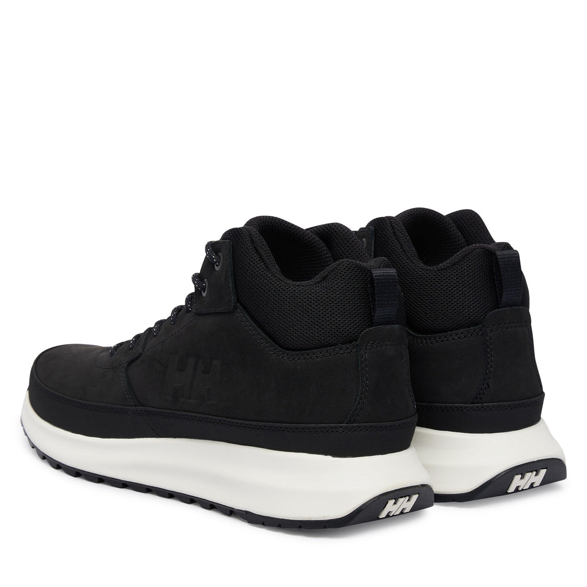 Helly Hansen Туристически Beckett Mid 12119_990 Черен