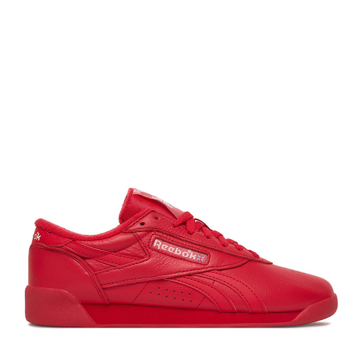 Reebok Сникърси EO-F/S LO 100256057 Червен