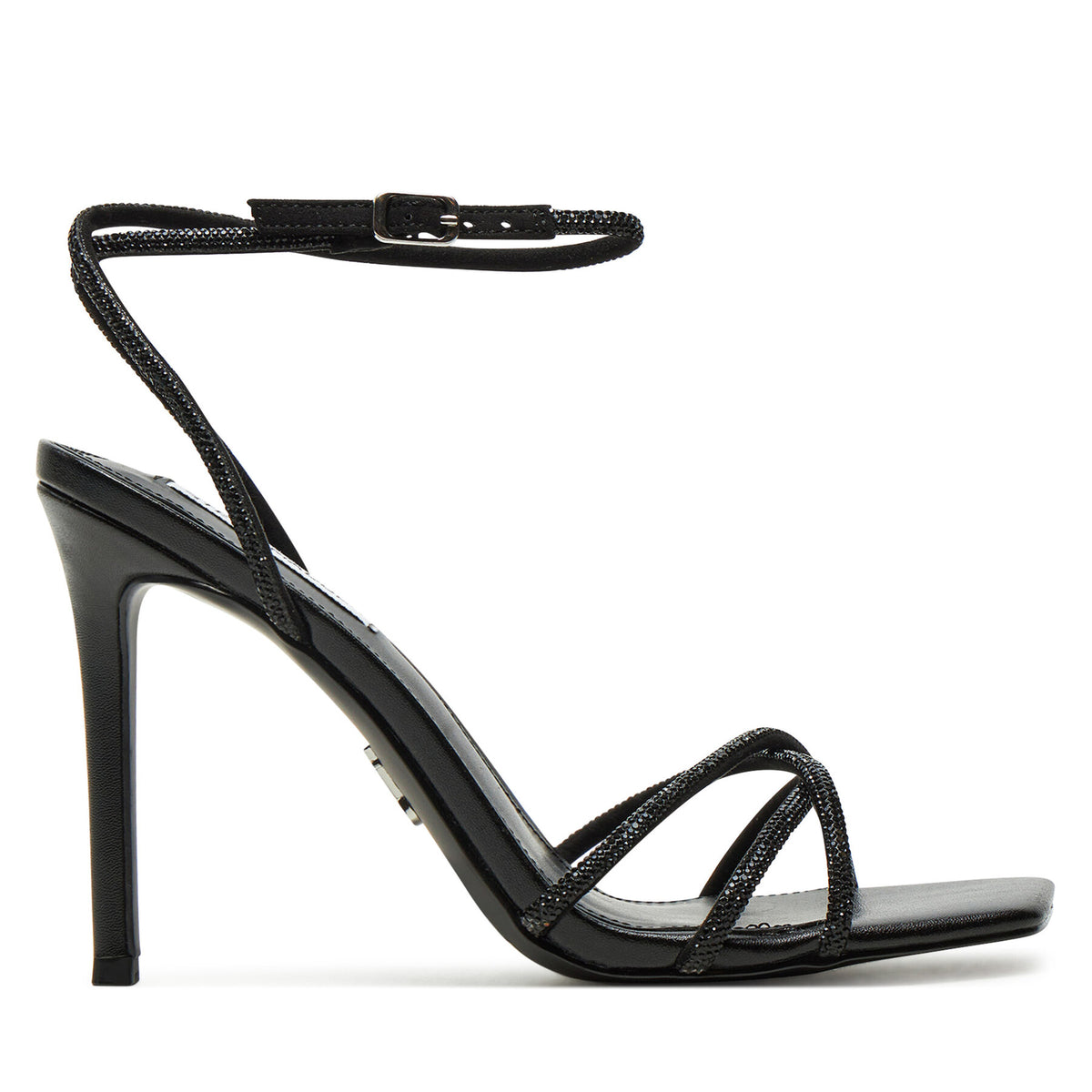 Steve Madden Сандали Slayed SM11002948 Черен