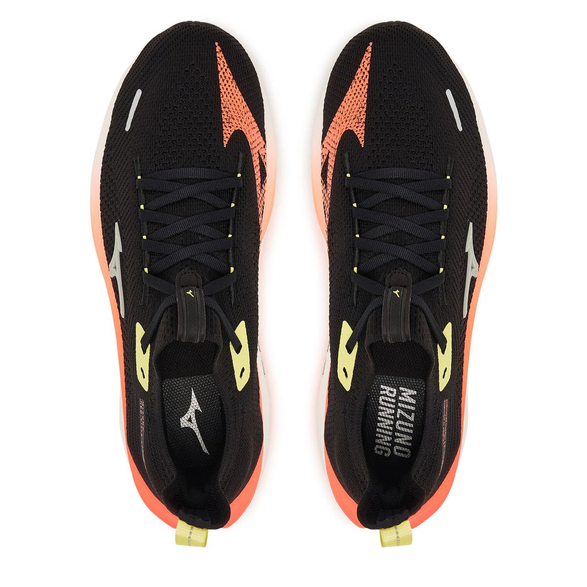 Mizuno Маратонки за бягане Neo Vista 3 J1GU2610 Черен