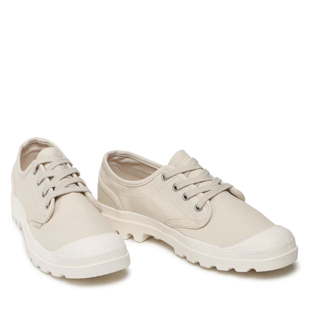 Palladium Обувки Pampa Oxford 02351-210-M Бежов