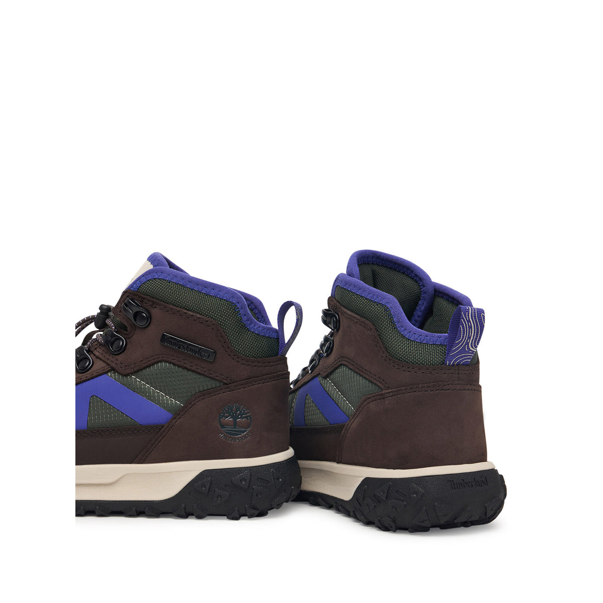 Timberland Зимни обувки Greenstride™ Motion 6 TB0A5M99AFK1 Кафяв