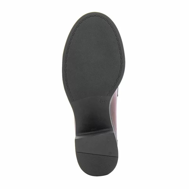 Токчета CARLO FABIANI – 109472 NAPA BROWN/BLUE/BORDO