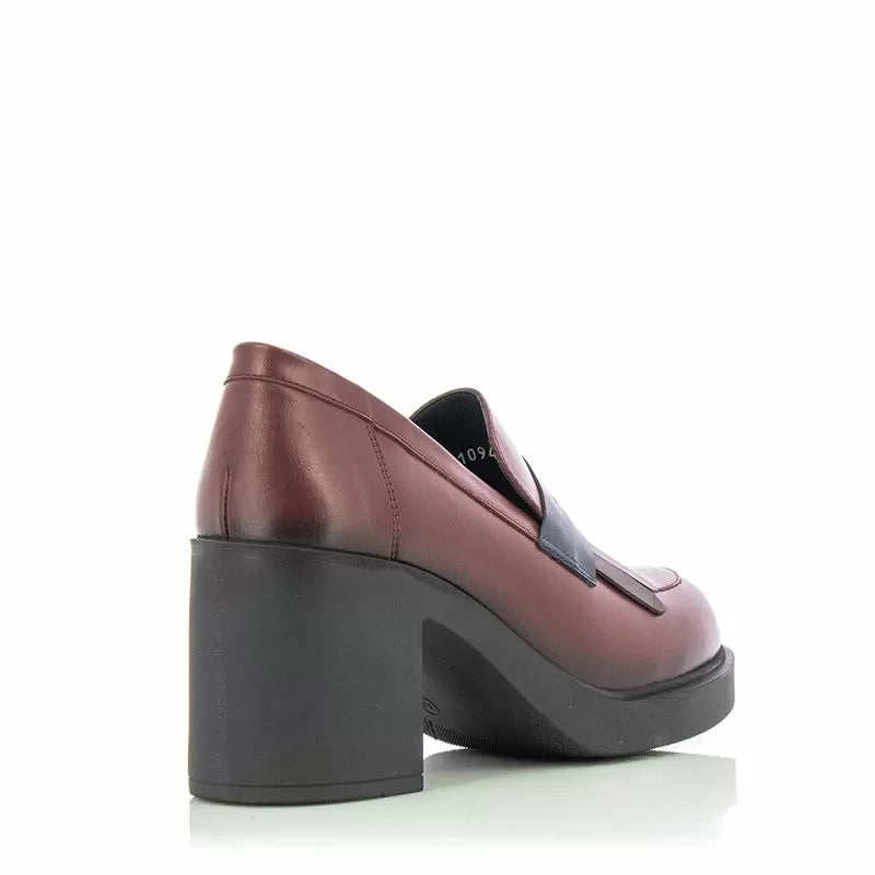 Токчета CARLO FABIANI – 109472 NAPA BROWN/BLUE/BORDO