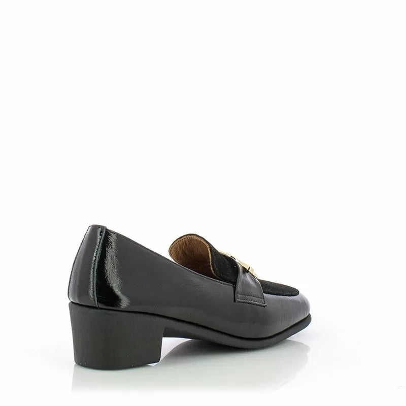 Токчета VERONELLA – 26143244 BLACK/BLACK