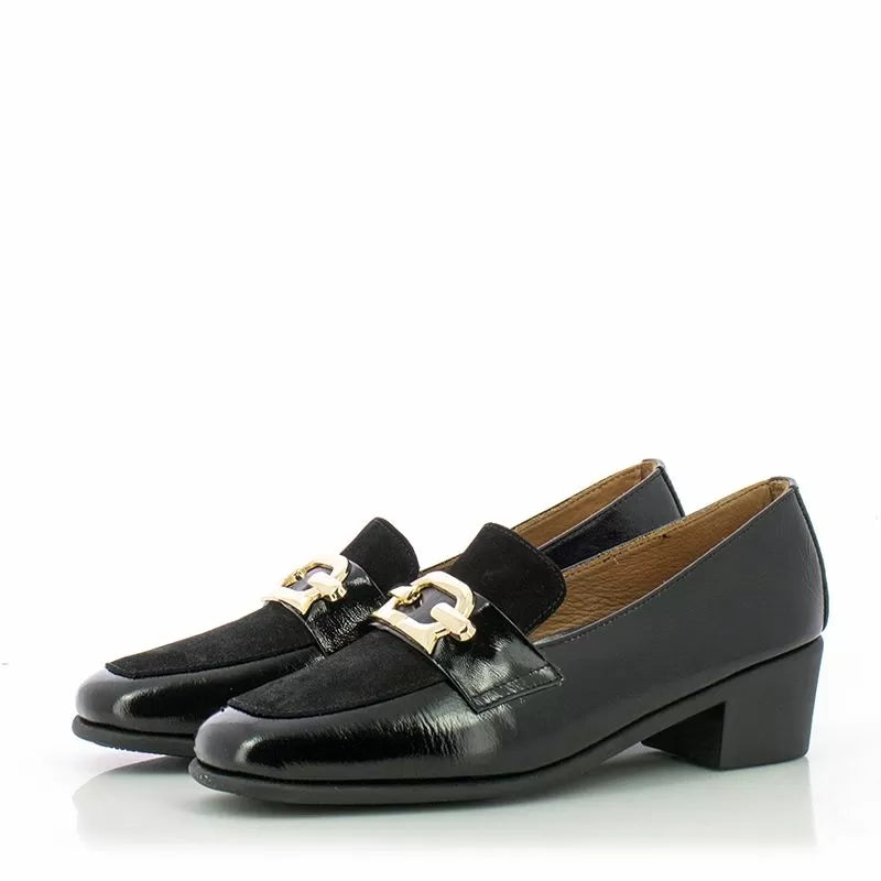 Токчета VERONELLA – 26143244 BLACK/BLACK