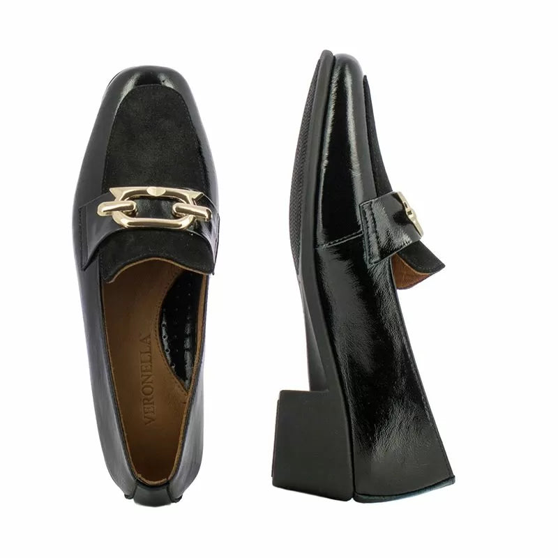 Токчета VERONELLA – 26143244 BLACK/BLACK