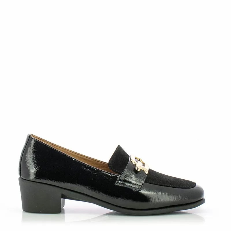 Токчета VERONELLA – 26143244 BLACK/BLACK